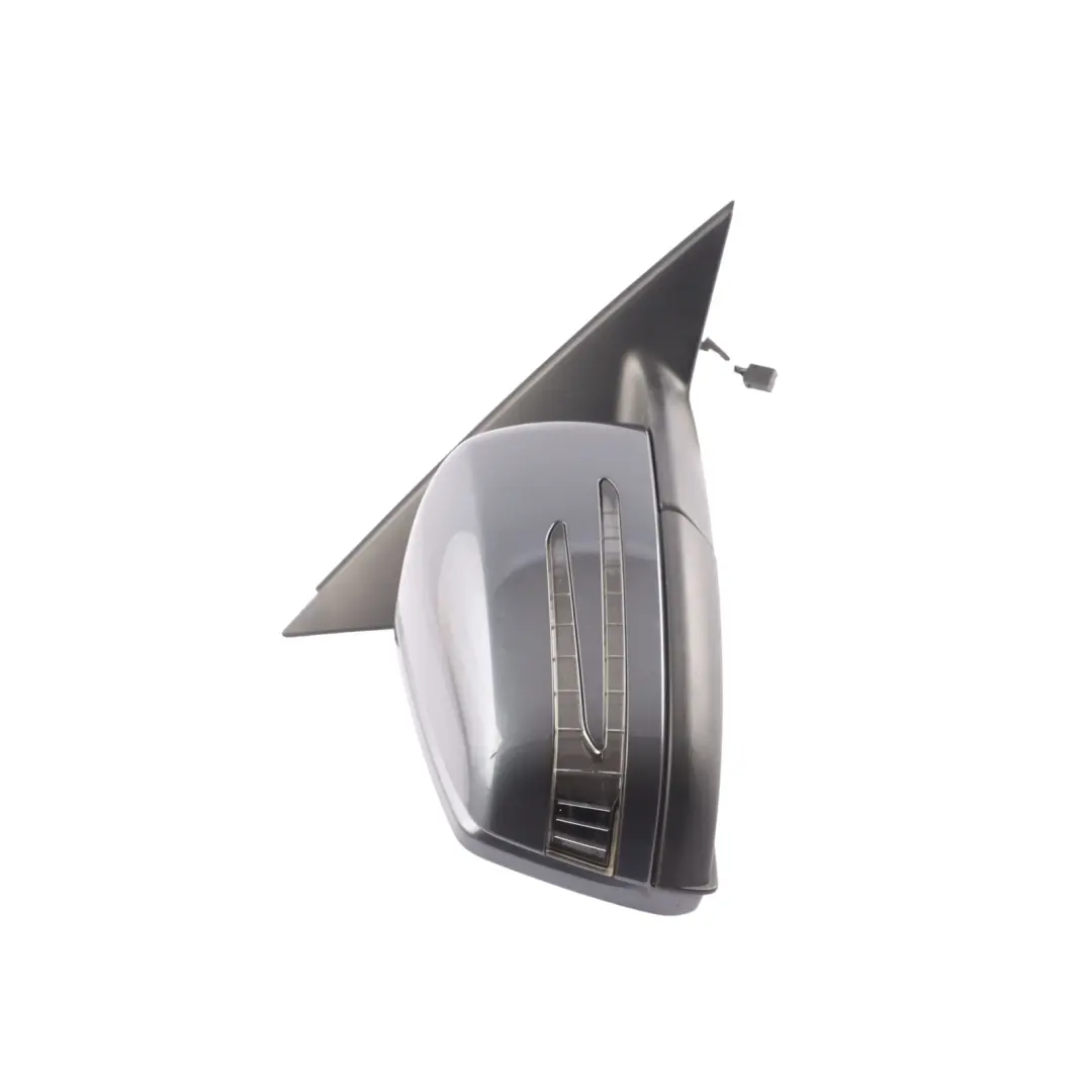 Wing Mirror Outside Door Right O/S Tenorite Grey Metallic - 755 to Mercedes W204 with Part number A2048103876 Mercedes W204 Wing Mirror Outside Door Right O/S Tenorite Grey Metallic - 755 - SKU rhd-A2048103876-TNG - Part number A2048103876
