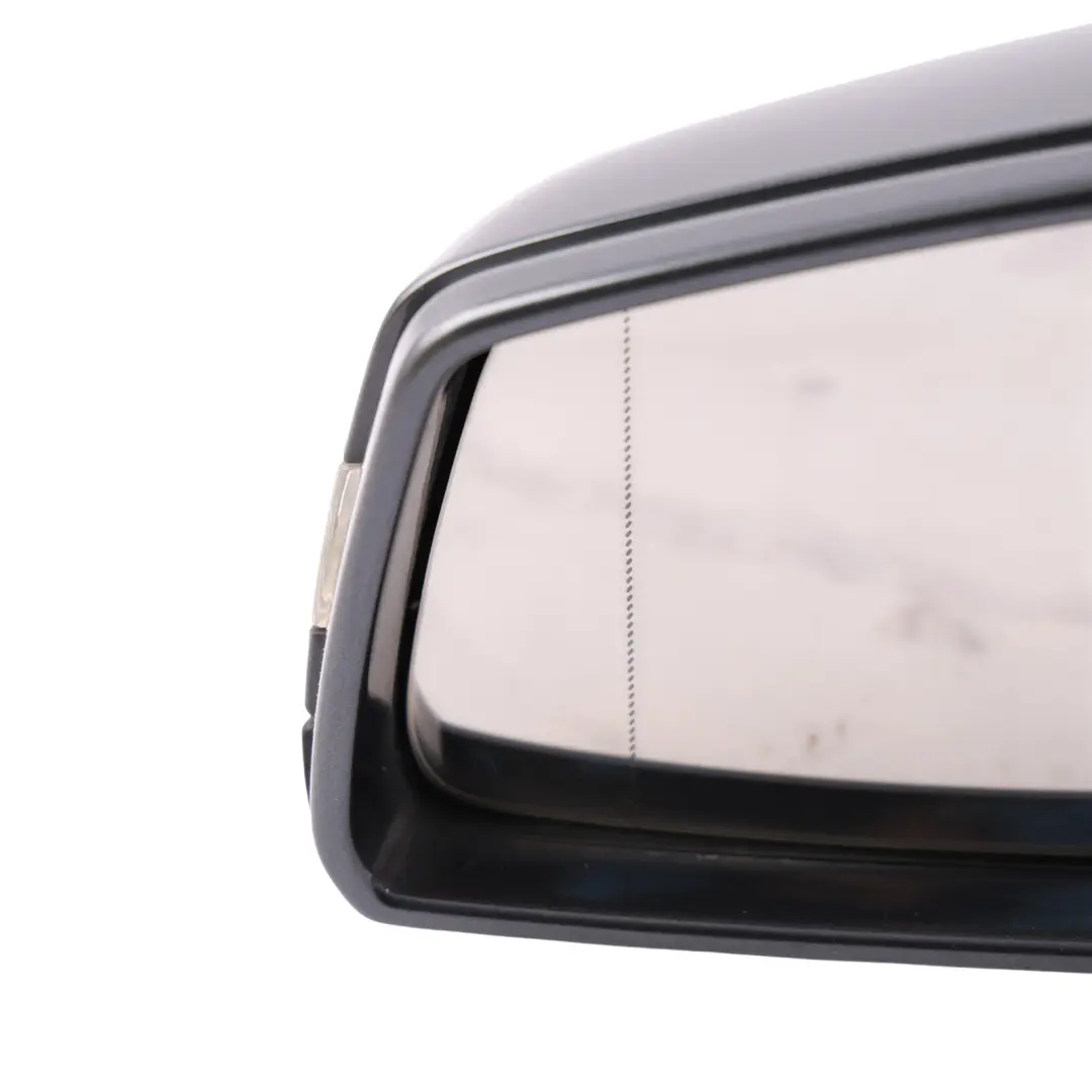 Wing Mirror Door Left N/S Power Fold Auto Dip Tenorite Grey - 755 to Mercedes W204 with Part number A2048103976 Mercedes W204 Wing Mirror Door Left N/S Power Fold Auto Dip Tenorite Grey - 755 - SKU RHD-A2048103976-TNG1 - Part number A2048103976