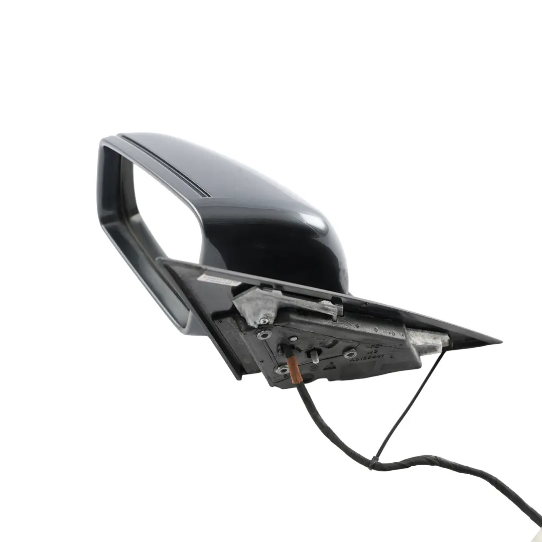 Mercedes W204 Wing Mirror Door Left N/S Power Fold Auto Dip Tenorite Grey - 755 - SKU RHD-A2048103976-TNG1 - Part number A2048103976