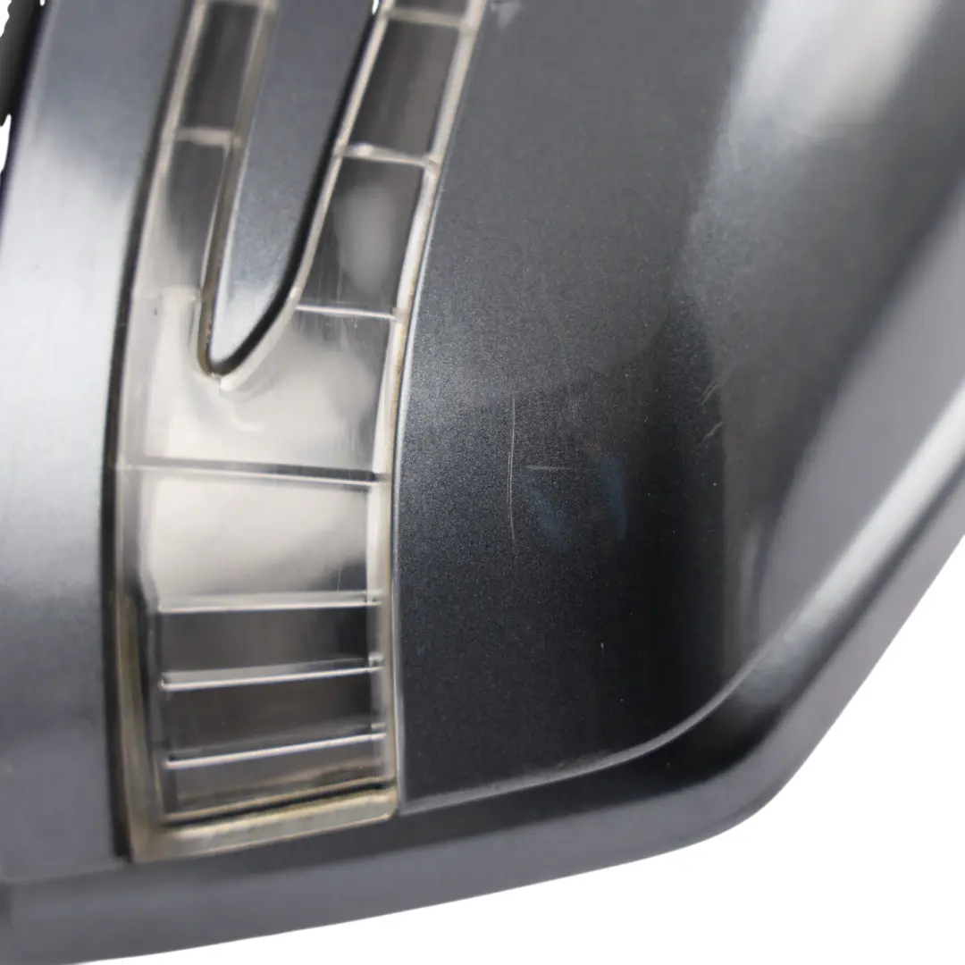 Wing Mirror Door Left N/S Power Fold Auto Dip Tenorite Grey - 755 to Mercedes W204 with Part number A2048103976 Mercedes W204 Wing Mirror Door Left N/S Power Fold Auto Dip Tenorite Grey - 755 - SKU RHD-A2048103976-TNG1 - Part number A2048103976