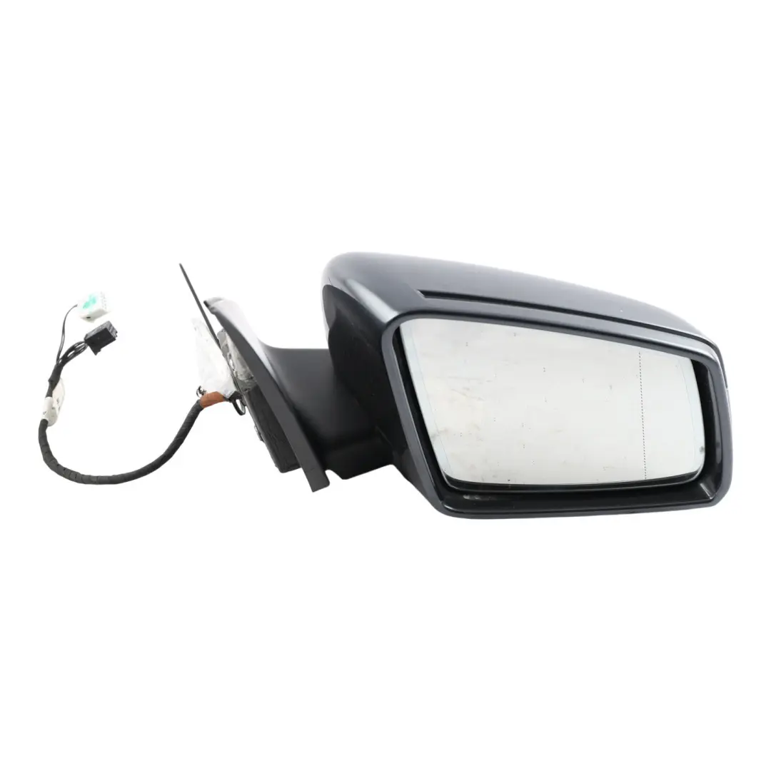 Wing Mirror Door Right O/S Power Fold Auto Dip Tenorite Grey - 755 to Mercedes W204 with Part number A2048104076 Mercedes W204 Wing Mirror Door Right O/S Power Fold Auto Dip Tenorite Grey - 755 - SKU RHD-A2048104076-TNG1 - Part number A2048104076