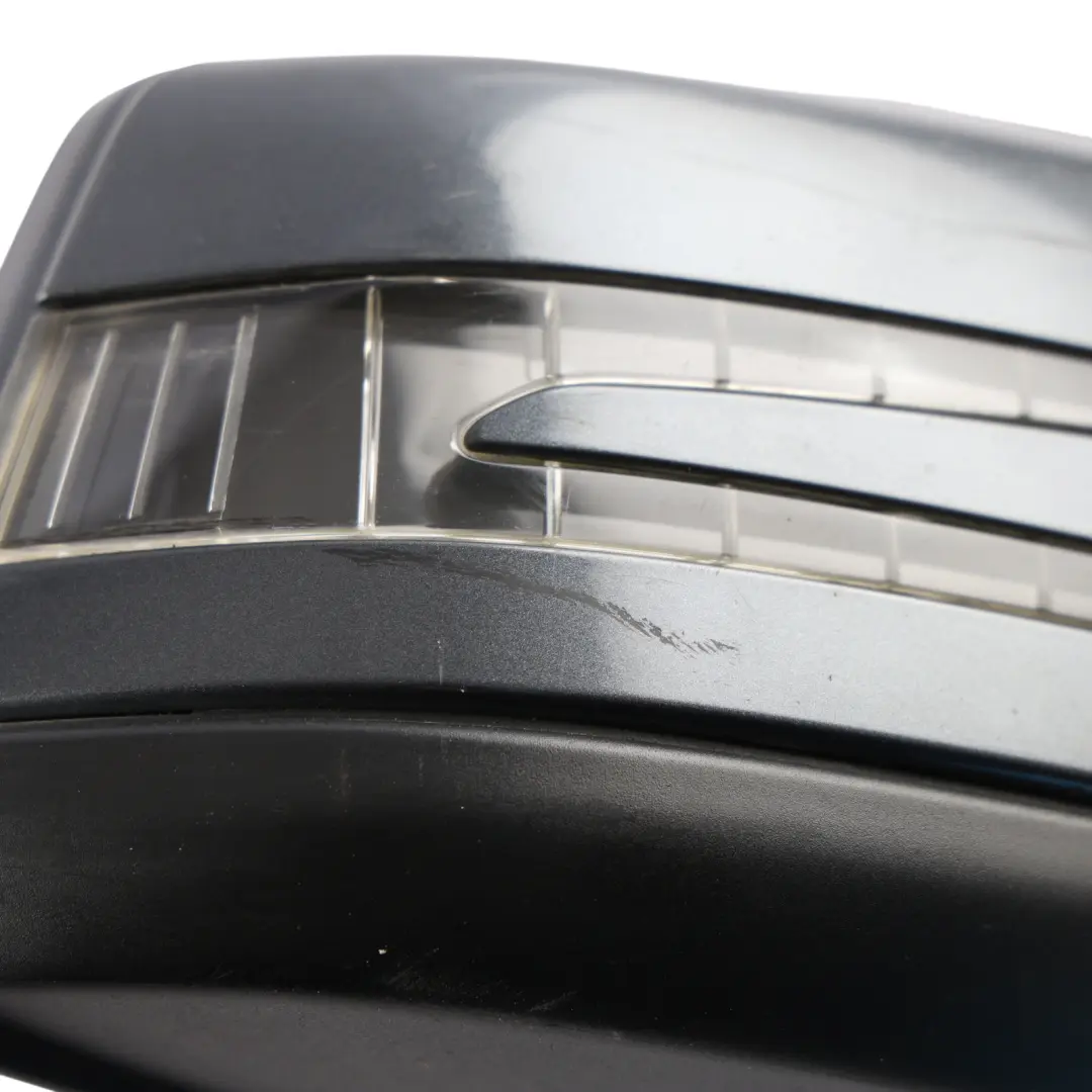 Wing Mirror Door Right O/S Power Fold Auto Dip Tenorite Grey - 755 to Mercedes W204 with Part number A2048104076 Mercedes W204 Wing Mirror Door Right O/S Power Fold Auto Dip Tenorite Grey - 755 - SKU RHD-A2048104076-TNG1 - Part number A2048104076