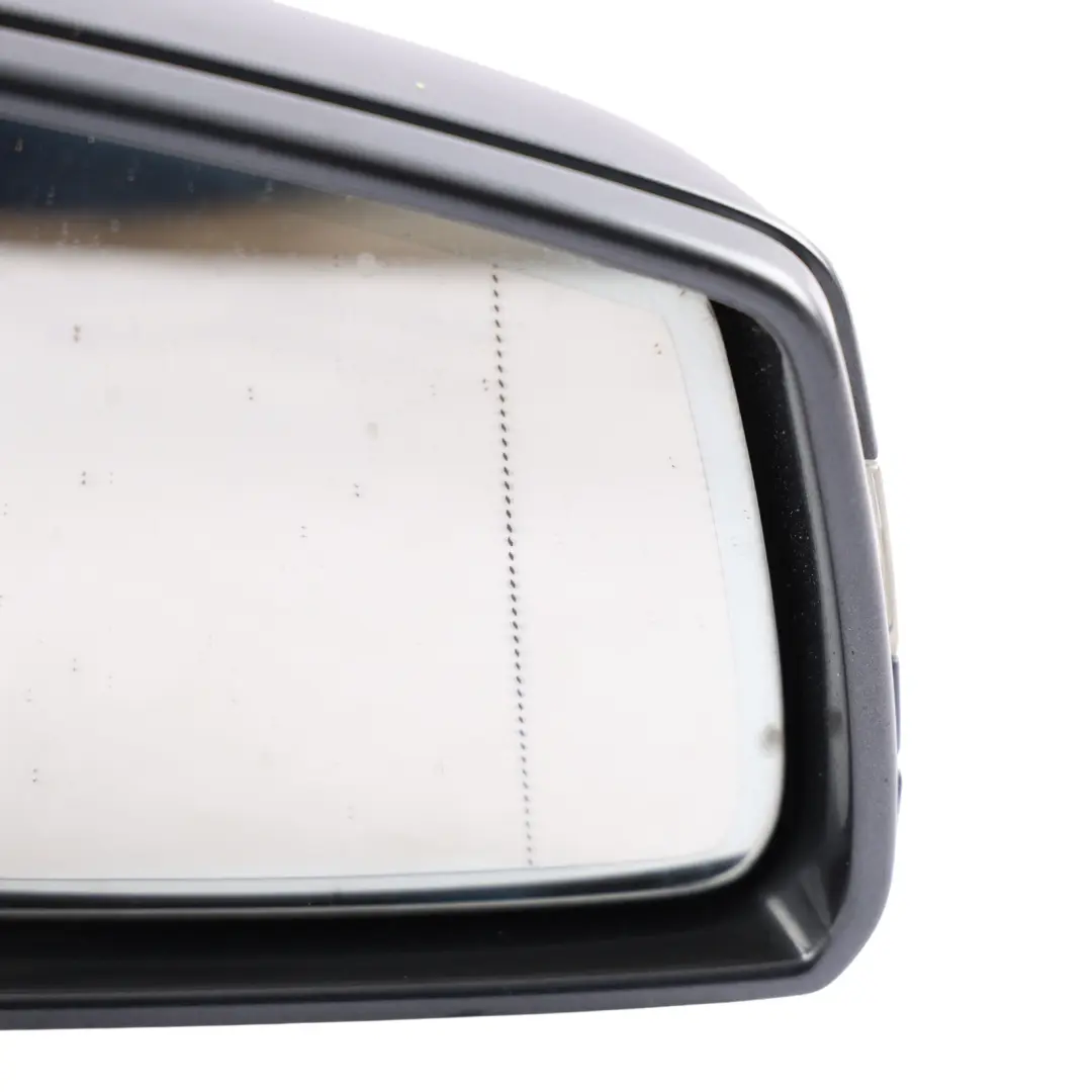 Mercedes W204 Wing Mirror Door Right O/S Power Fold Auto Dip Tenorite Grey - 755 - SKU RHD-A2048104076-TNG1 - Part number A2048104076