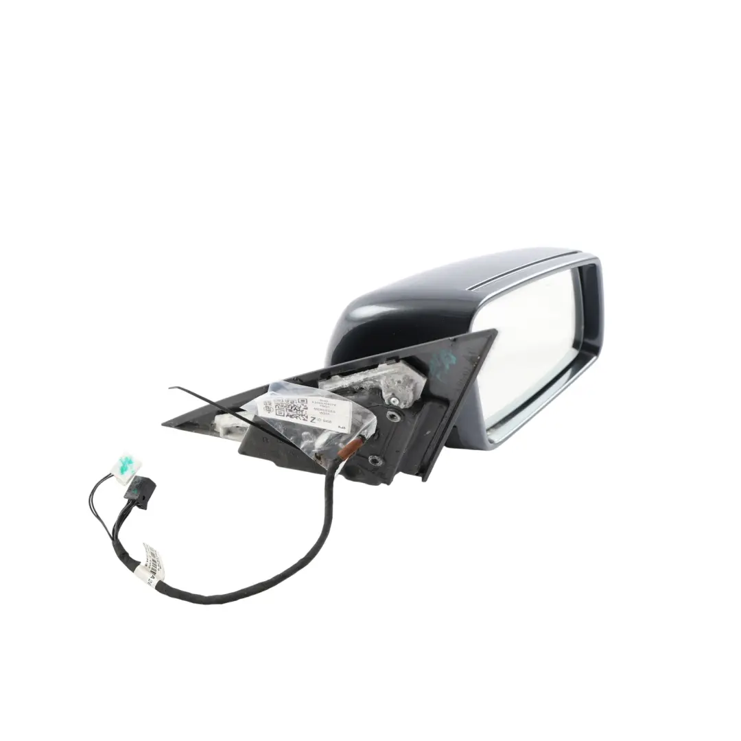 Wing Mirror Door Right O/S Power Fold Auto Dip Tenorite Grey - 755 to Mercedes W204 with Part number A2048104076 Mercedes W204 Wing Mirror Door Right O/S Power Fold Auto Dip Tenorite Grey - 755 - SKU RHD-A2048104076-TNG1 - Part number A2048104076