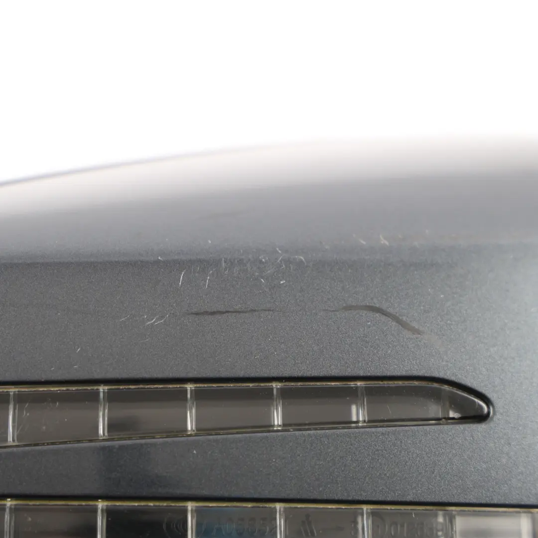 Wing Mirror Door Right O/S Power Fold Auto Dip Tenorite Grey - 755 to Mercedes W204 with Part number A2048104076 Mercedes W204 Wing Mirror Door Right O/S Power Fold Auto Dip Tenorite Grey - 755 - SKU RHD-A2048104076-TNG1 - Part number A2048104076
