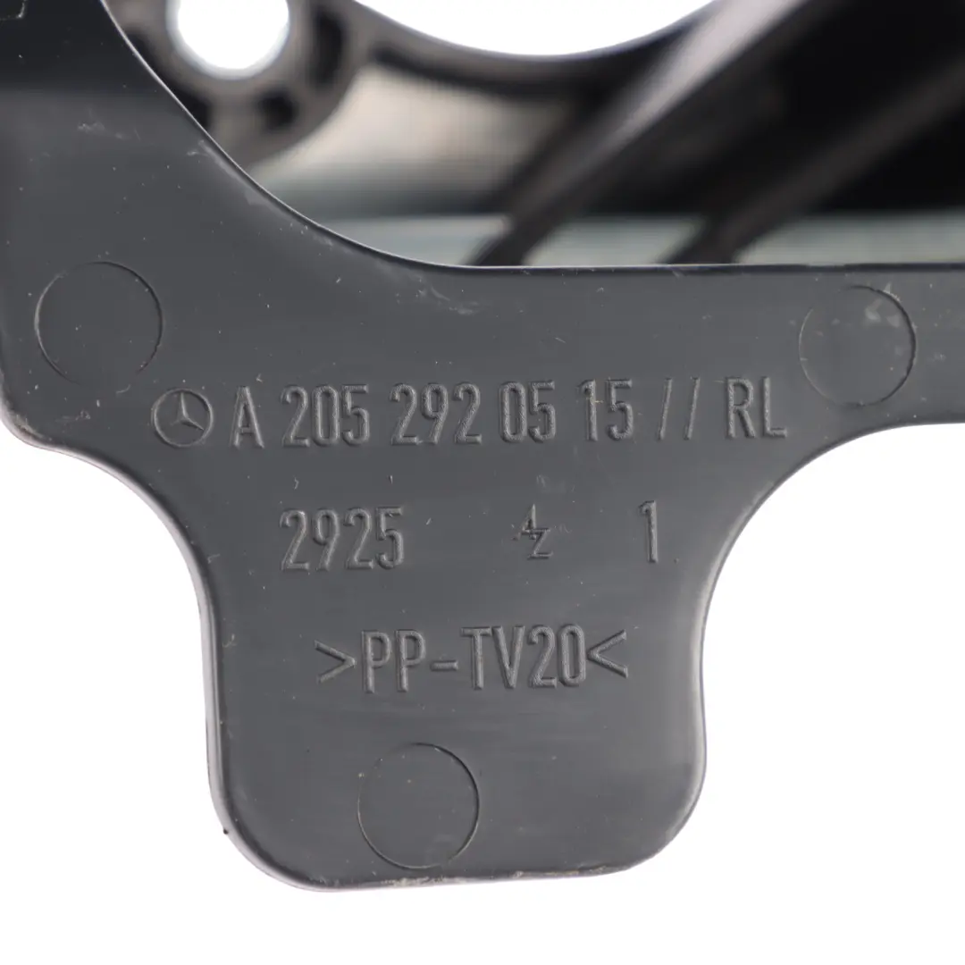 Brake Pedal Assembly Automatic Gearbox to Mercedes W205 W213 with Part number A2052920515 Mercedes W205 W213 Brake Pedal Assembly Automatic Gearbox - SKU RHD-A2052920515-1 - Part number A2052920515