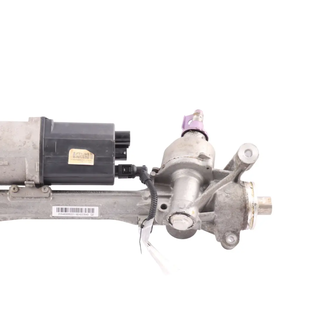 Steering Gear Column Rack to Mercedes C205 Power with Part number A2054606902 Mercedes C205 Power Steering Gear Column Rack - SKU RHD-A2054606902 - Part number A2054606902