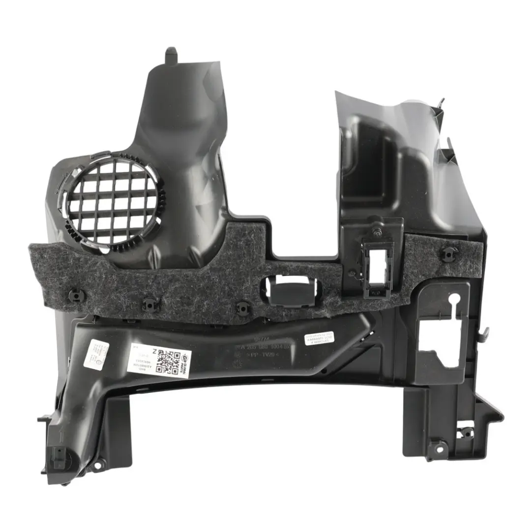 Mercedes C200 C205 S205 W205 Dash Trim Footwell Cover Driver's Side - SKU RHD-A2056801004 - Part number A2056801004