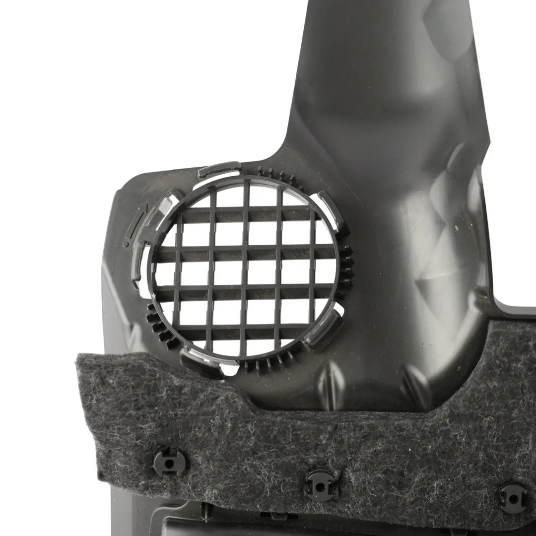 Mercedes C200 C205 S205 W205 Dash Trim Footwell Cover Driver's Side - SKU RHD-A2056801004 - Part number A2056801004