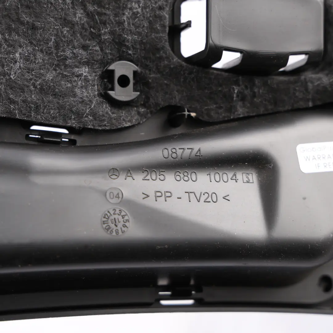 Mercedes C200 C205 S205 W205 Dash Trim Footwell Cover Driver's Side - SKU RHD-A2056801004 - Part number A2056801004