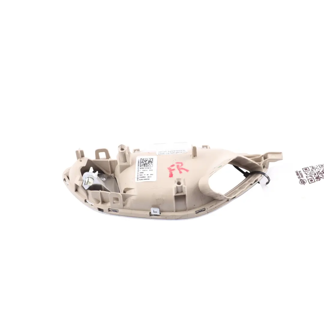 Mercedes W205 X253 Door Opening Handle Interior Front Right O/S - SKU RHD-A2057600200-1 - Part number A2057600200