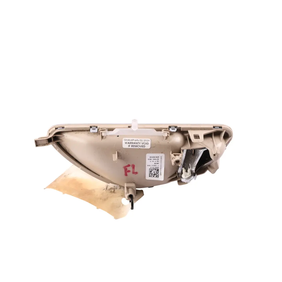 Door Opening Handle Interior Front Left N/S to Mercedes W205 X253 with Part number A2057603100 Mercedes W205 X253 Door Opening Handle Interior Front Left N/S - SKU RHD-A2057603100-1 - Part number A2057603100