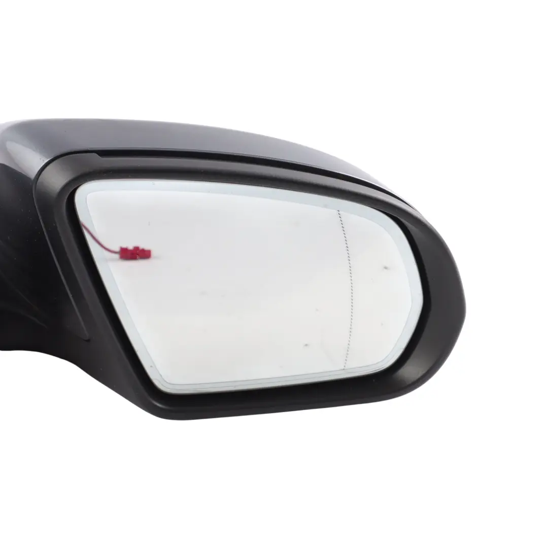 Side View Wing Mirror Electric Right O/S Tenorite Grey - 755 to Mercedes W205 with Part number A2058101202 Mercedes W205 Side View Wing Mirror Electric Right O/S Tenorite Grey - 755 - SKU RHD-A2058101202-TNG - Part number A2058101202