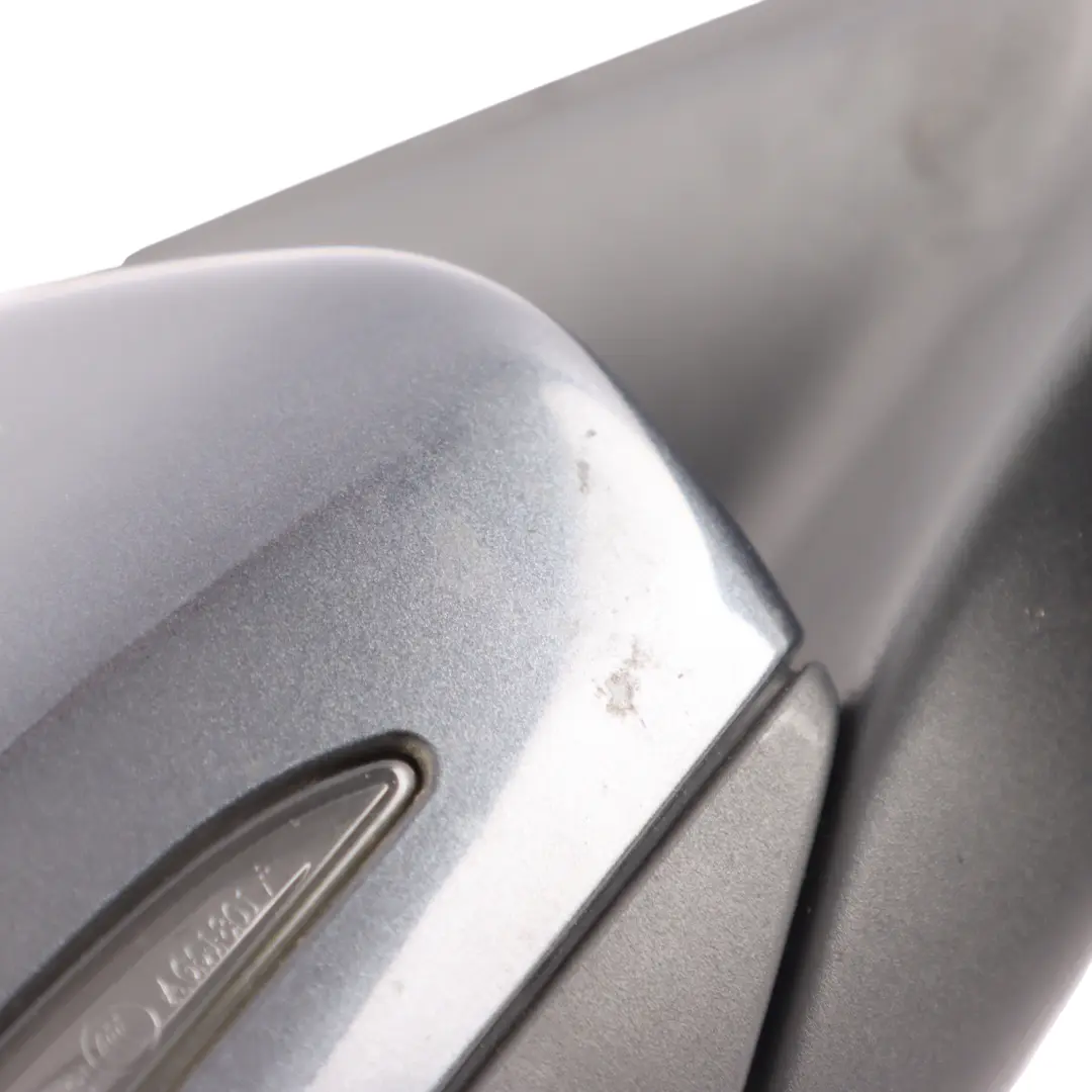 Side View Wing Mirror Electric Right O/S Tenorite Grey - 755 to Mercedes W205 with Part number A2058101202 Mercedes W205 Side View Wing Mirror Electric Right O/S Tenorite Grey - 755 - SKU RHD-A2058101202-TNG - Part number A2058101202