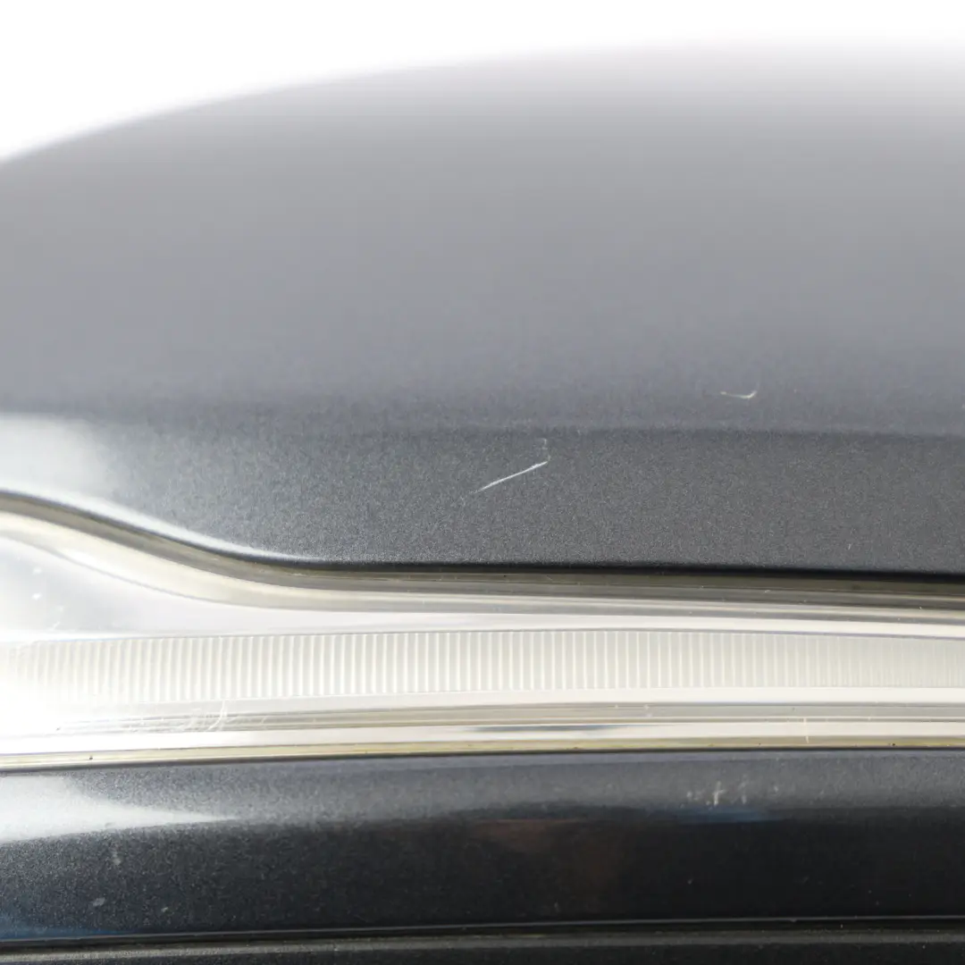 Side View Wing Mirror Electric Right O/S Tenorite Grey - 755 to Mercedes W205 with Part number A2058101202 Mercedes W205 Side View Wing Mirror Electric Right O/S Tenorite Grey - 755 - SKU RHD-A2058101202-TNG1 - Part number A2058101202