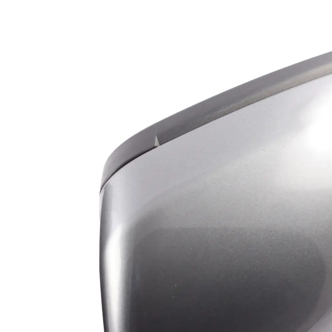 Mercedes W205 Side View Wing Mirror Left N/S Selenite Grey Metallic - 992 - SKU RHD-A2058101505-SEL1 - Part number A2058101505