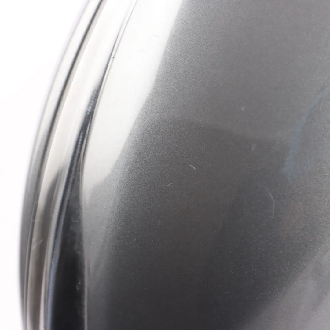 Side View Wing Mirror Left N/S Selenite Grey Metallic - 992 to Mercedes W205 with Part number A2058101505 Mercedes W205 Side View Wing Mirror Left N/S Selenite Grey Metallic - 992 - SKU RHD-A2058101505-SEL1 - Part number A2058101505