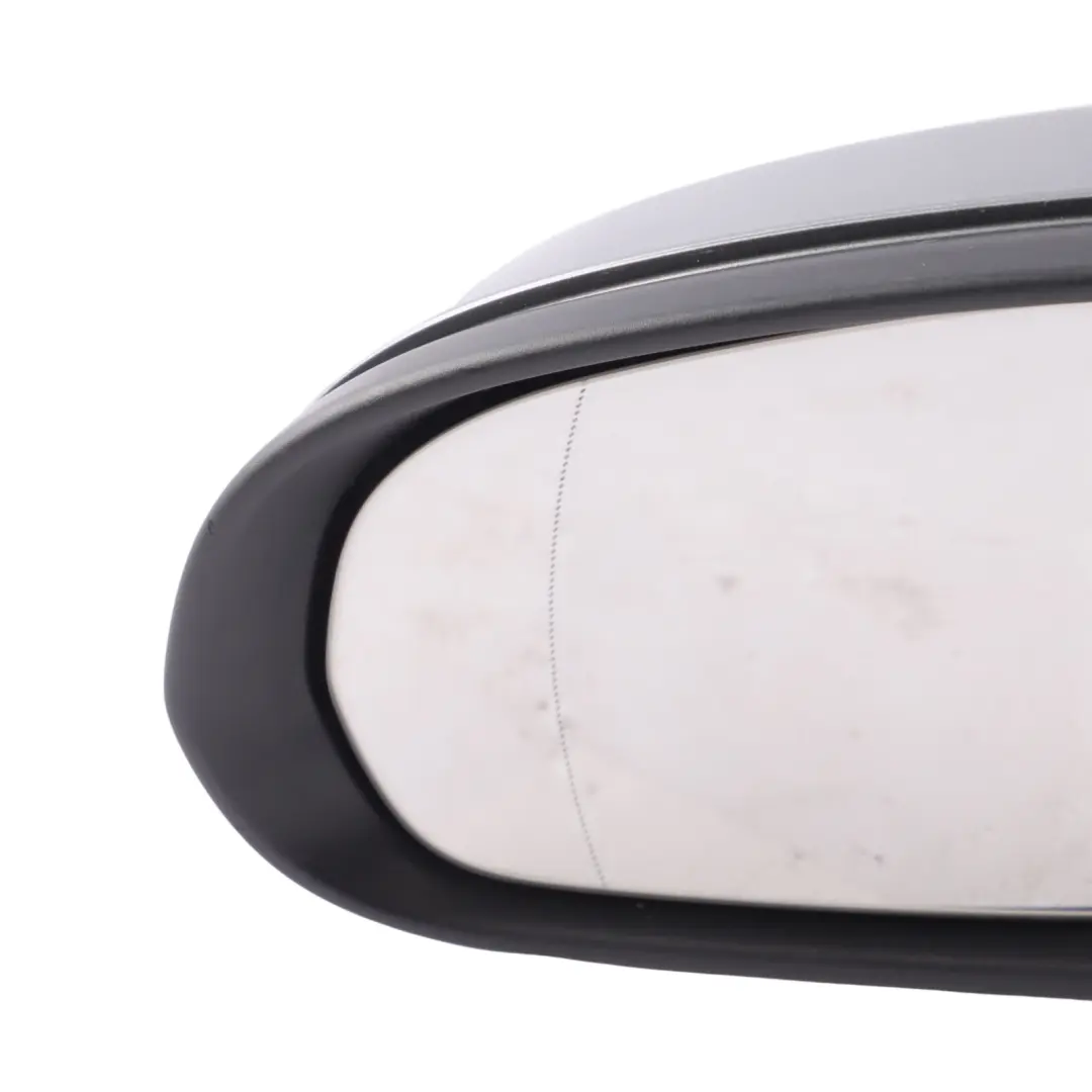 Side View Wing Mirror Left N/S Selenite Grey Metallic - 992 to Mercedes W205 with Part number A2058101505 Mercedes W205 Side View Wing Mirror Left N/S Selenite Grey Metallic - 992 - SKU RHD-A2058101505-SEL1 - Part number A2058101505