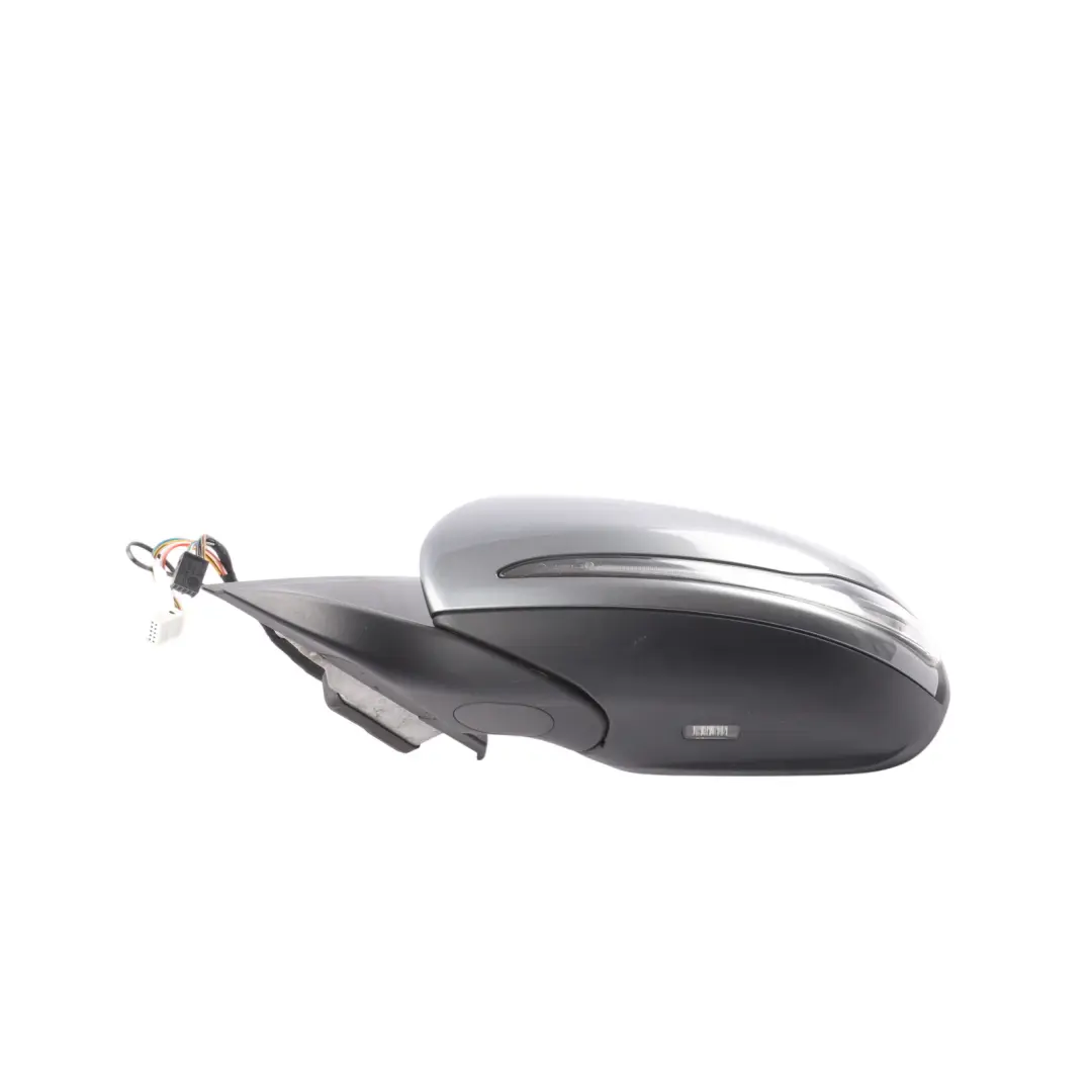 Side View Wing Mirror Left N/S Selenite Grey Metallic - 992 to Mercedes W205 with Part number A2058101505 Mercedes W205 Side View Wing Mirror Left N/S Selenite Grey Metallic - 992 - SKU RHD-A2058101505-SEL1 - Part number A2058101505