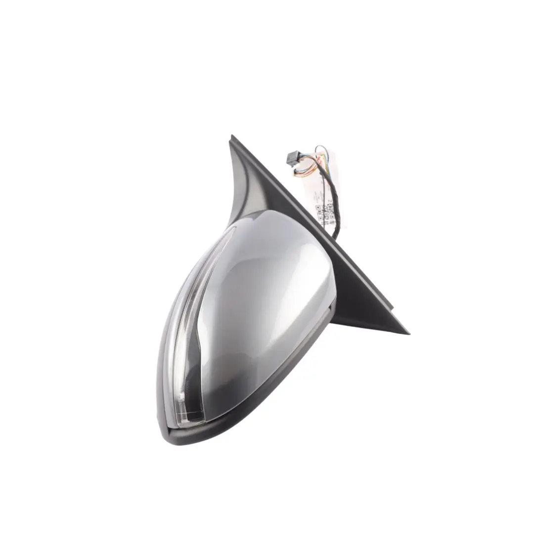 Side View Wing Mirror Left N/S Selenite Grey Metallic - 992 to Mercedes W205 with Part number A2058101505 Mercedes W205 Side View Wing Mirror Left N/S Selenite Grey Metallic - 992 - SKU RHD-A2058101505-SEL1 - Part number A2058101505