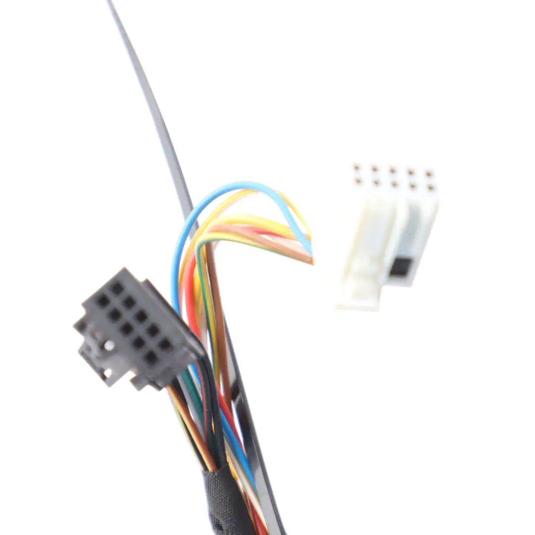 Side View Wing Mirror Electric Left N/S Tenorite Grey - 755 to Mercedes W205 with Part number A2058102502 Mercedes W205 Side View Wing Mirror Electric Left N/S Tenorite Grey - 755 - SKU RHD-A2058102502-TNG - Part number A2058102502