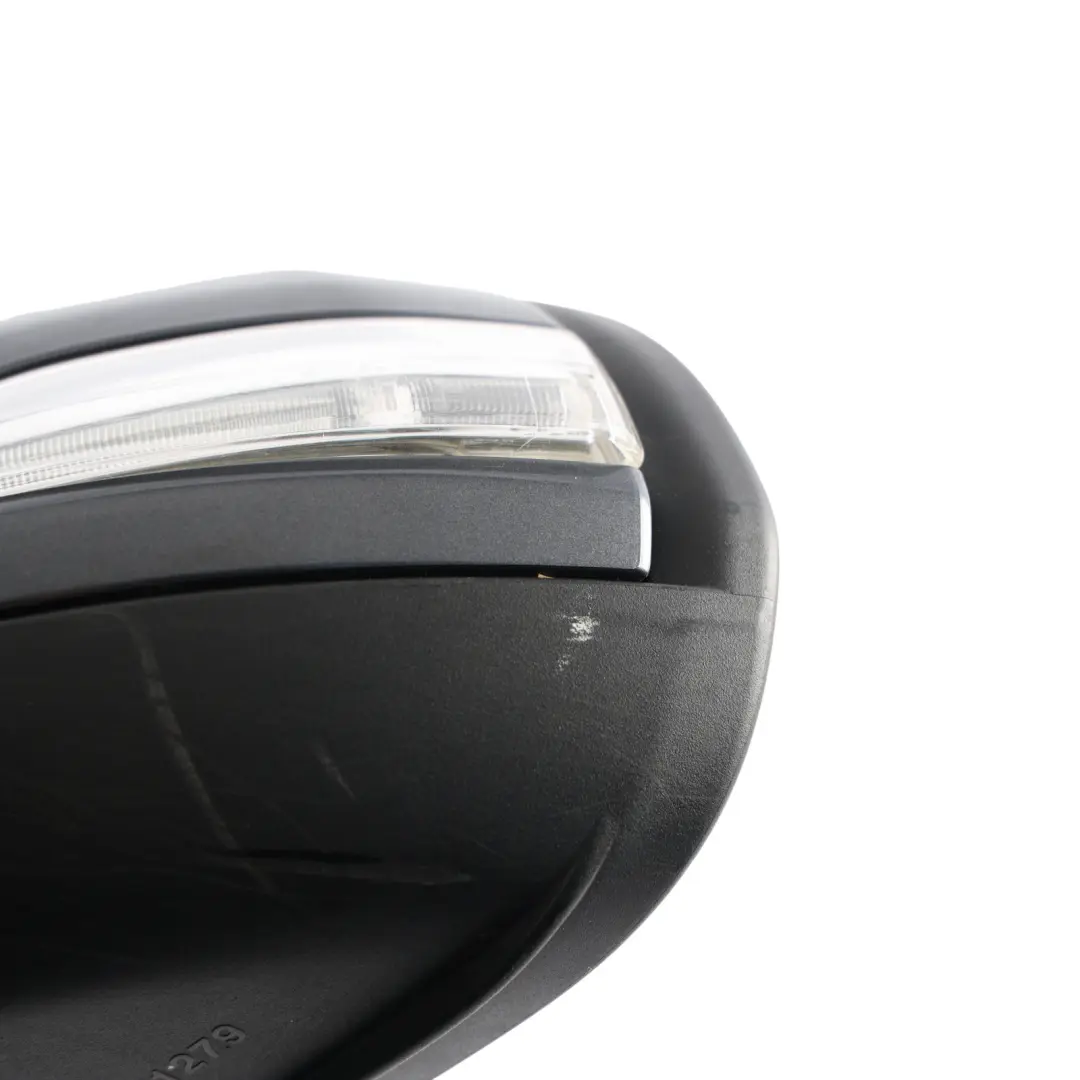 Side View Wing Mirror Electric Left N/S Tenorite Grey - 755 to Mercedes W205 with Part number A2058102502 Mercedes W205 Side View Wing Mirror Electric Left N/S Tenorite Grey - 755 - SKU RHD-A2058102502-TNG1 - Part number A2058102502