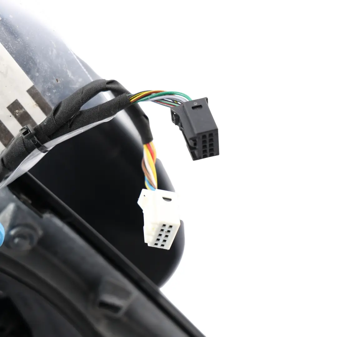 Side View Wing Mirror Electric Left N/S Tenorite Grey - 755 to Mercedes W205 with Part number A2058102502 Mercedes W205 Side View Wing Mirror Electric Left N/S Tenorite Grey - 755 - SKU RHD-A2058102502-TNG1 - Part number A2058102502