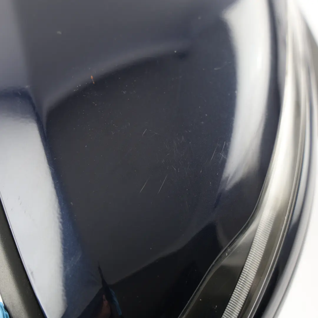 Wing Mirror Power Fold Distronic Right O/S Cavansite Blue - 890 to Mercedes C205 with Part number A2058102605 Mercedes C205 Wing Mirror Power Fold Distronic Right O/S Cavansite Blue - 890 - SKU RHD-A2058102605-CVB - Part number A2058102605