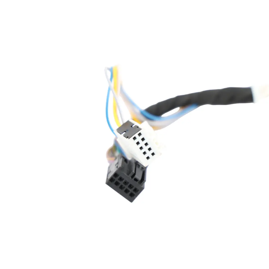 Mercedes C205 Wing Mirror Power Fold Distronic Right O/S Cavansite Blue - 890 - SKU RHD-A2058102605-CVB - Part number A2058102605