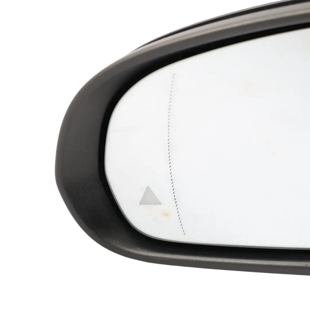 Wing Mirror Power Fold Distronic Left N/S Cavansite Blue - 890 to Mercedes C205 with Part number A2058104105 Mercedes C205 Wing Mirror Power Fold Distronic Left N/S Cavansite Blue - 890 - SKU RHD-A2058104105-CVB - Part number A2058104105