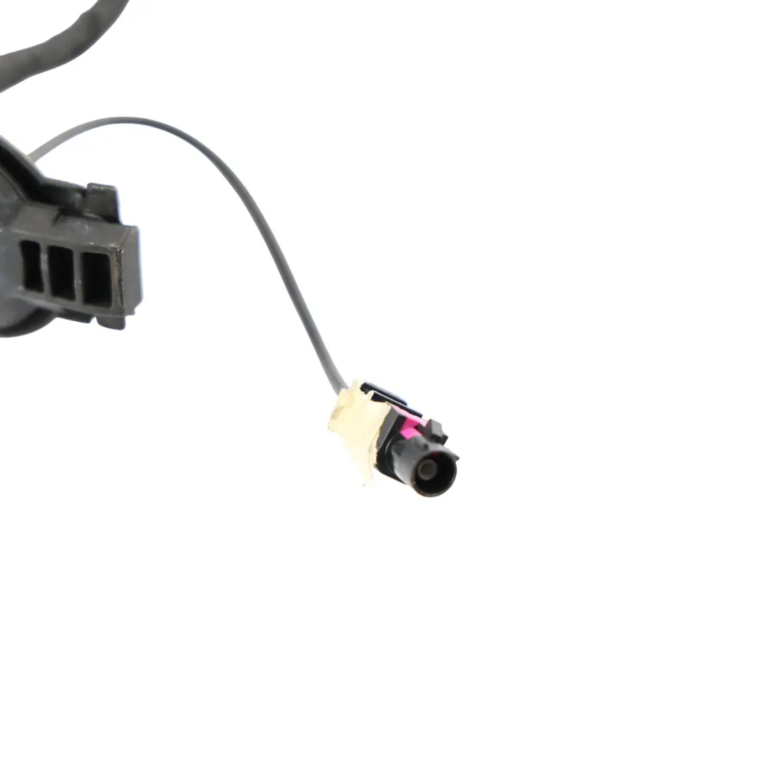 Mercedes C205 Wing Mirror Power Fold Distronic Left N/S Cavansite Blue - 890 - SKU RHD-A2058104105-CVB - Part number A2058104105