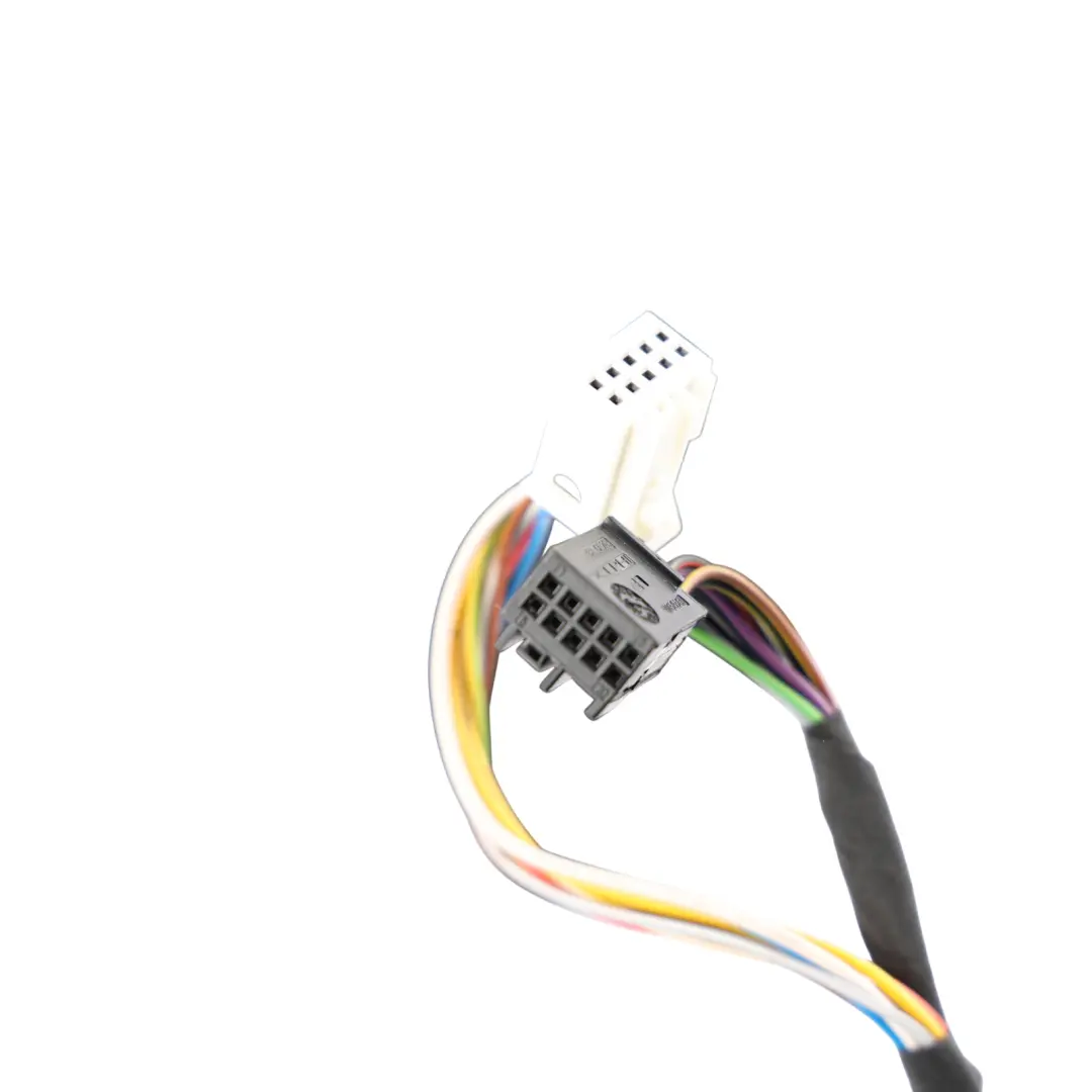 Mercedes C205 Wing Mirror Power Fold Distronic Left N/S Cavansite Blue - 890 - SKU RHD-A2058104105-CVB - Part number A2058104105