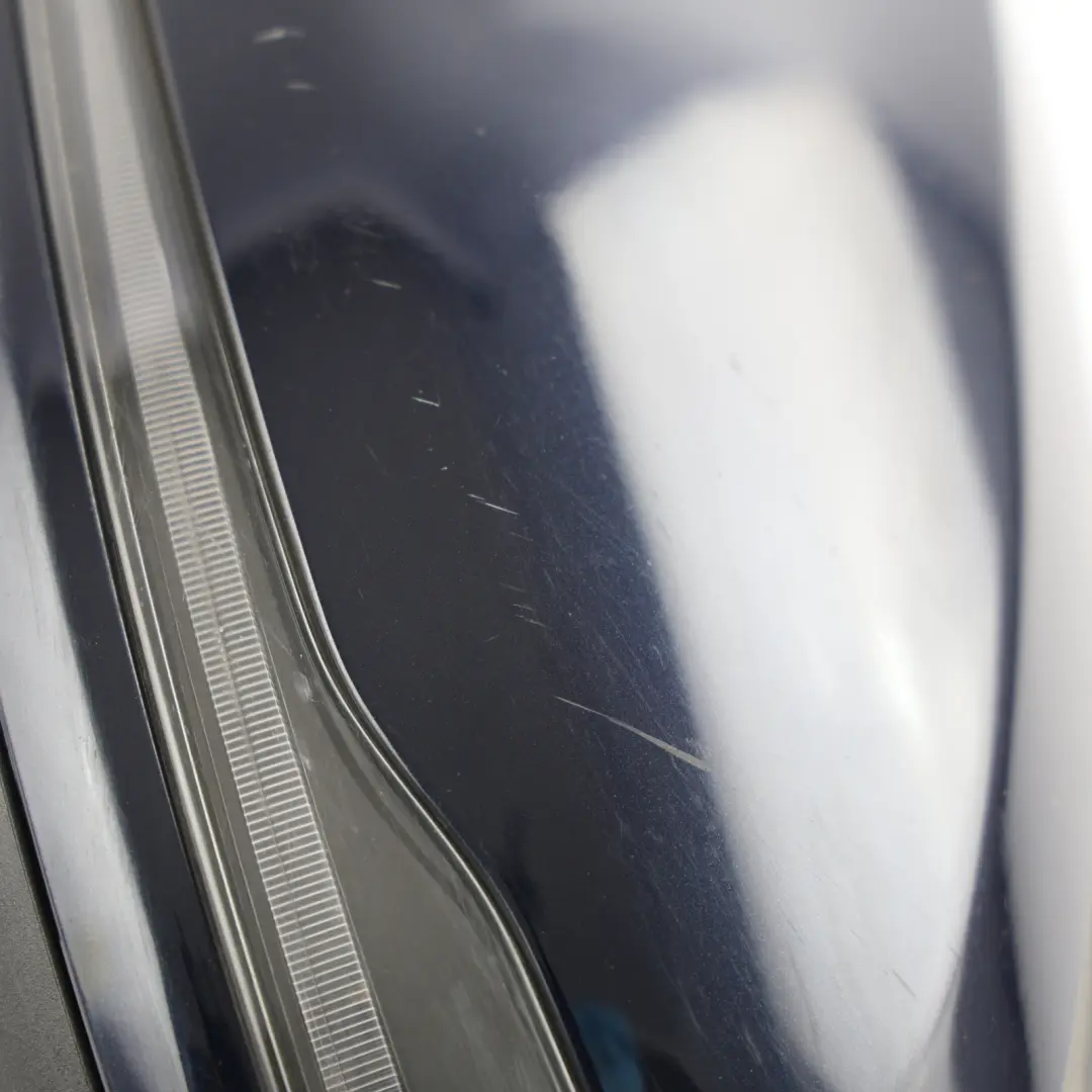 Wing Mirror Power Fold Distronic Left N/S Cavansite Blue - 890 to Mercedes C205 with Part number A2058104105 Mercedes C205 Wing Mirror Power Fold Distronic Left N/S Cavansite Blue - 890 - SKU RHD-A2058104105-CVB - Part number A2058104105