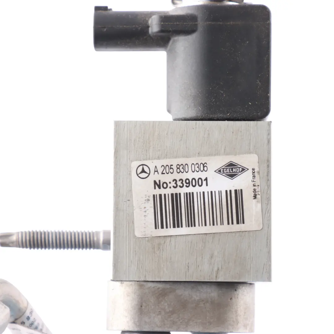 Mercedes W205 W213 GLC C253 A/C Shut Off Expansion Valve - SKU RHD-A2058300306-1 - Part number A2058300306