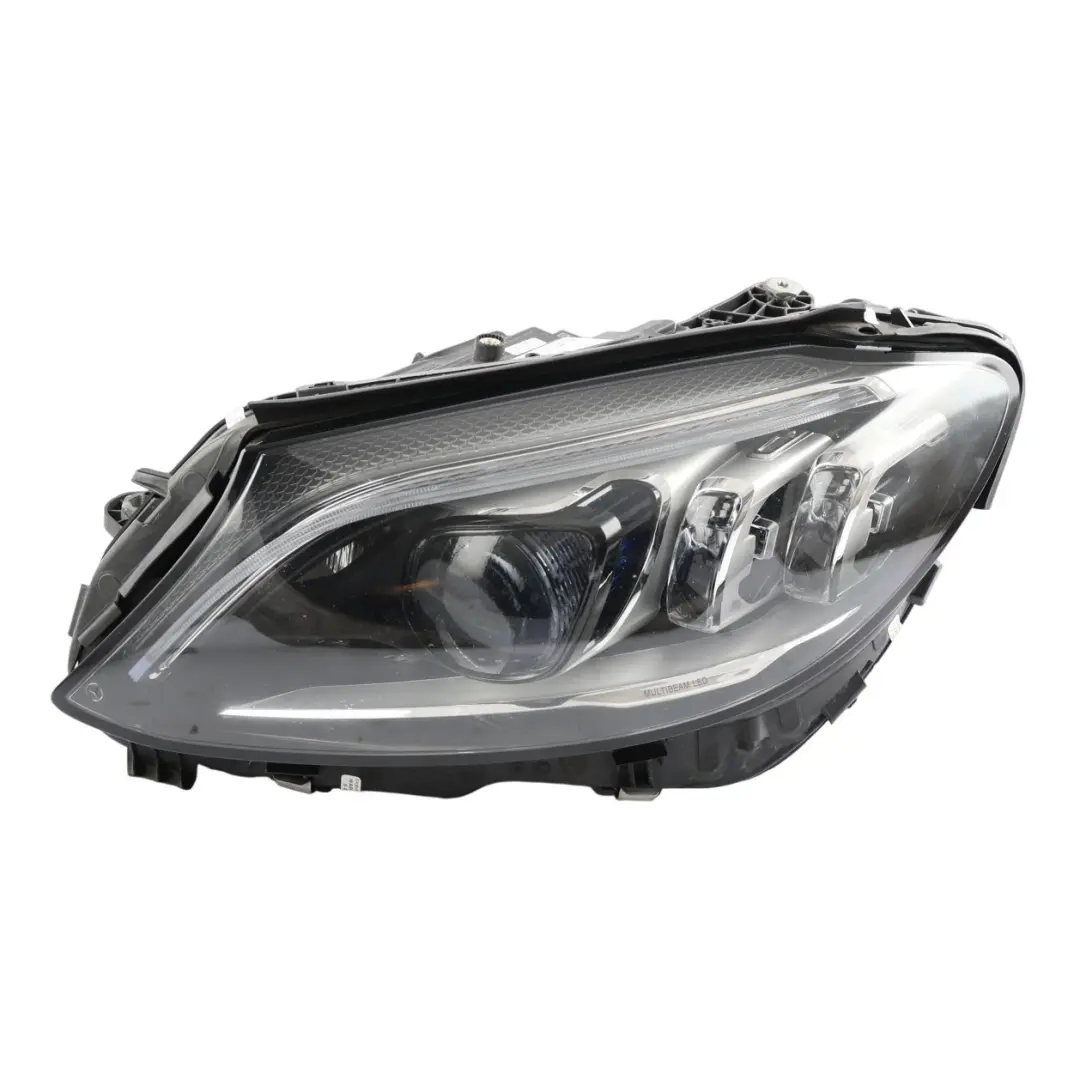Mercedes W205 Headllight Headlamp Multibeam LED Left N/S - SKU RHD-A2059061706-1 - Part number A2059061706