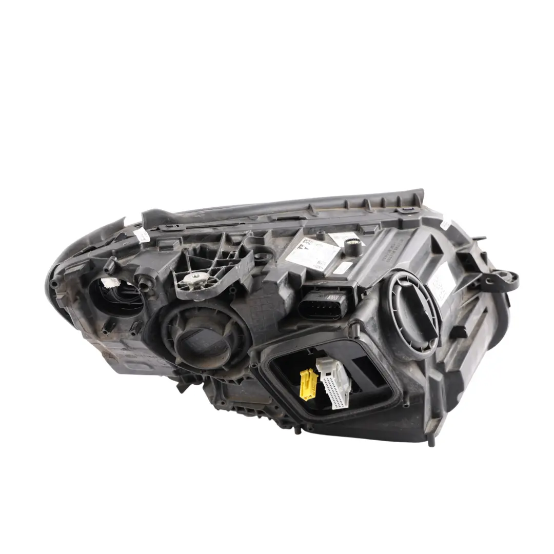 Mercedes W205 Headllight Headlamp Multibeam LED Right O/S - SKU RHD-A2059061706-1 - Part number A2059061706