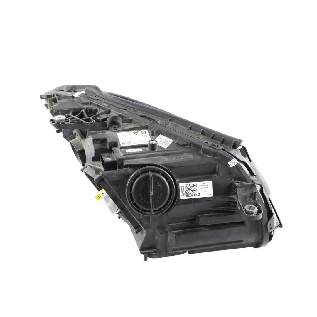 Mercedes W205 Headllight Headlamp Multibeam LED Left N/S - SKU RHD-A2059061706-1 - Part number A2059061706