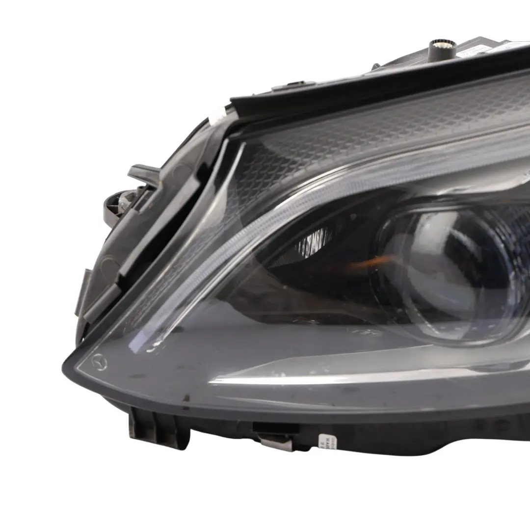 Headllight Headlamp Multibeam LED Left N/S to Mercedes W205 with Part number A2059061706 Mercedes W205 Headllight Headlamp Multibeam LED Left N/S - SKU RHD-A2059061706-1 - Part number A2059061706
