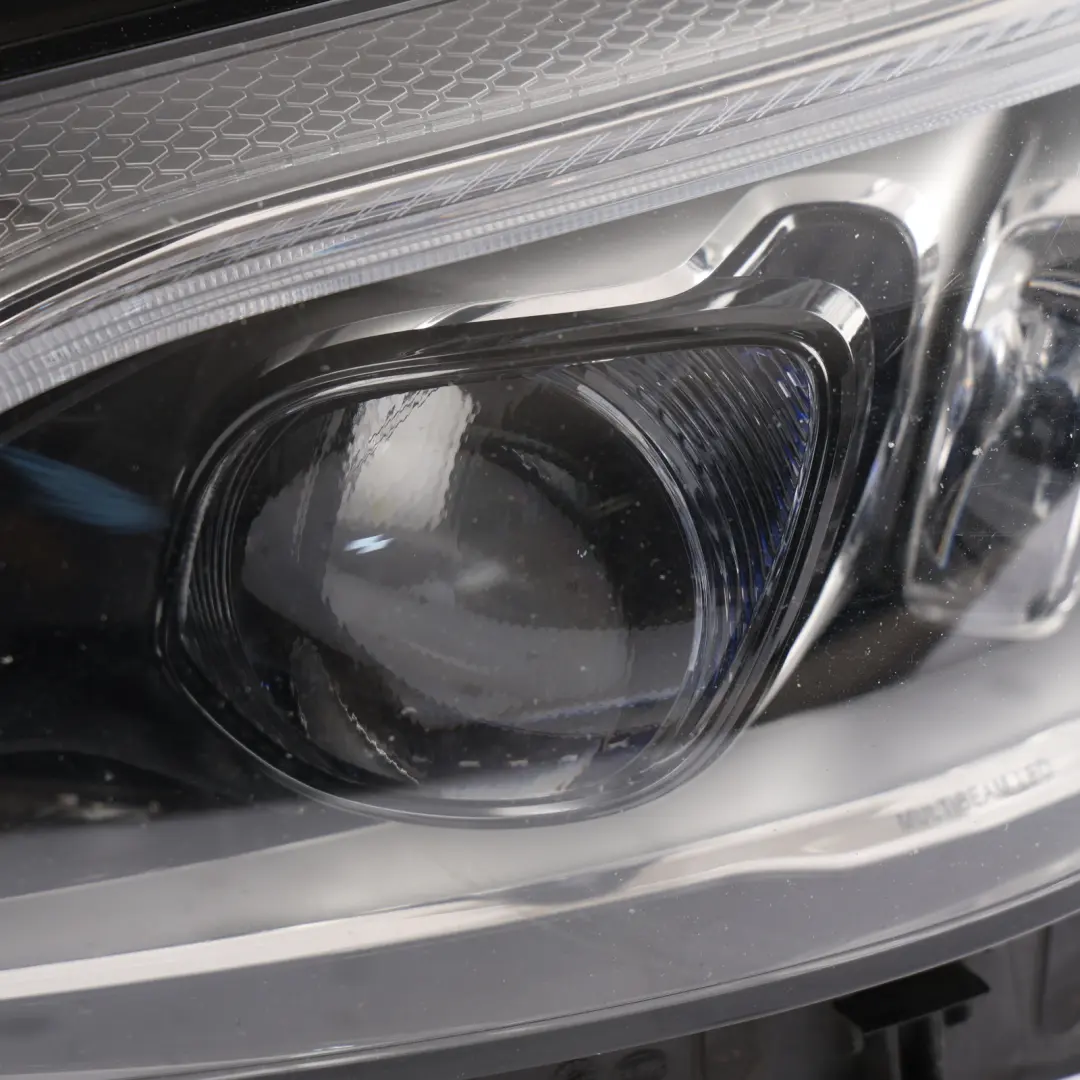 Headllight Headlamp Multibeam LED Right O/S to Mercedes W205 with Part number A2059061706 Mercedes W205 Headllight Headlamp Multibeam LED Right O/S - SKU RHD-A2059061706-1 - Part number A2059061706