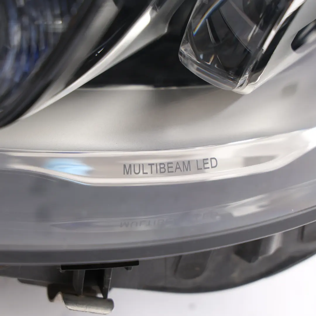 Headllight Headlamp Multibeam LED Left N/S to Mercedes W205 with Part number A2059061706 Mercedes W205 Headllight Headlamp Multibeam LED Left N/S - SKU RHD-A2059061706-1 - Part number A2059061706
