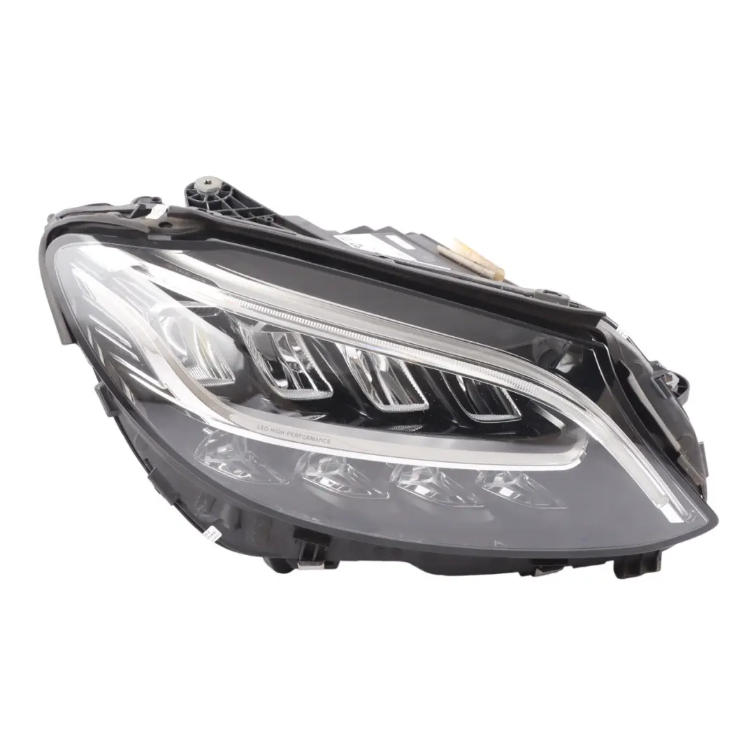 Headlight Lamp Front Right O/S LED to Mercedes C205 with Part number A2059068205 Mercedes C205 Headlight Lamp Front Right O/S LED - SKU RHD-A2059068205 - Part number A2059068205