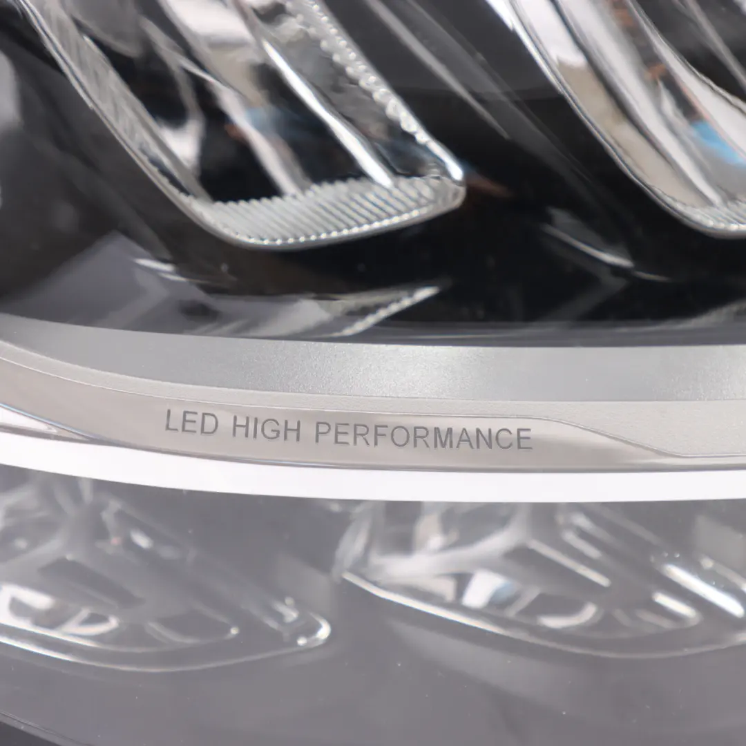 Mercedes C205 Headlight Lamp Front Right O/S LED - SKU RHD-A2059068205 - Part number A2059068205