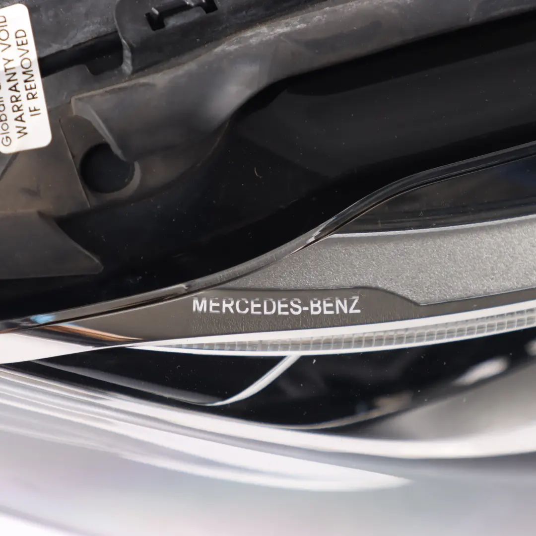 Headlight Lamp Front Right O/S LED to Mercedes C205 with Part number A2059068205 Mercedes C205 Headlight Lamp Front Right O/S LED - SKU RHD-A2059068205 - Part number A2059068205