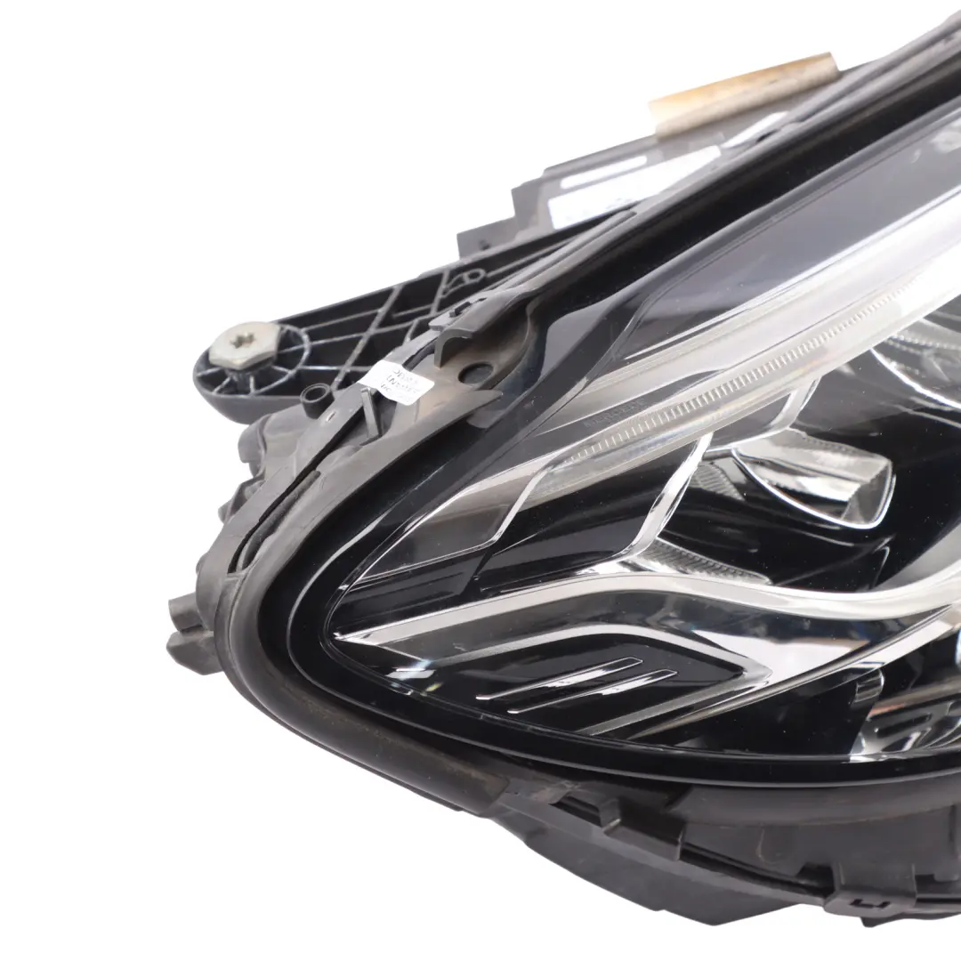 Mercedes C205 Headlight Lamp Front Right O/S LED - SKU RHD-A2059068205 - Part number A2059068205