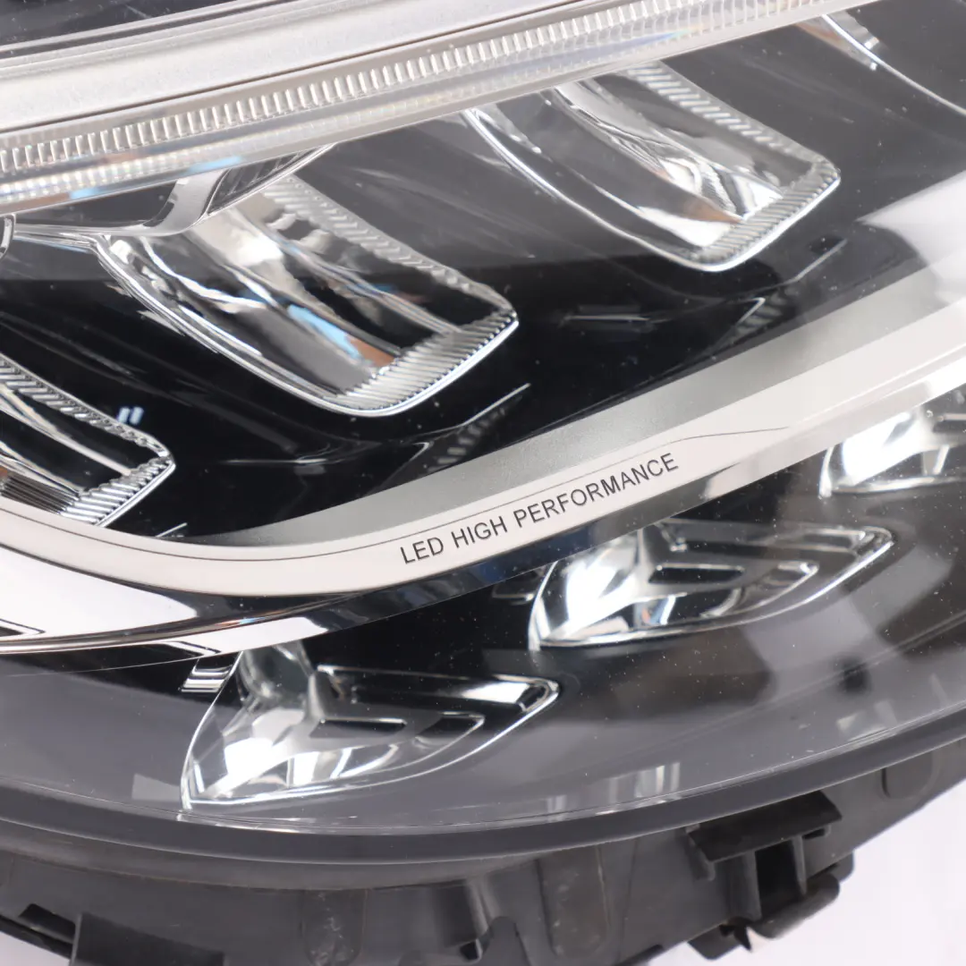 Headlight Lamp Front Right O/S LED to Mercedes C205 with Part number A2059068205 Mercedes C205 Headlight Lamp Front Right O/S LED - SKU RHD-A2059068205 - Part number A2059068205