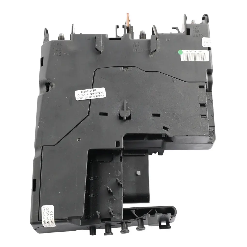 Mercedes W204 C207 Front Fuse Box Relay SAM Control Module Unit - SKU RHD-A2075402750-1 - Part number A2075402750