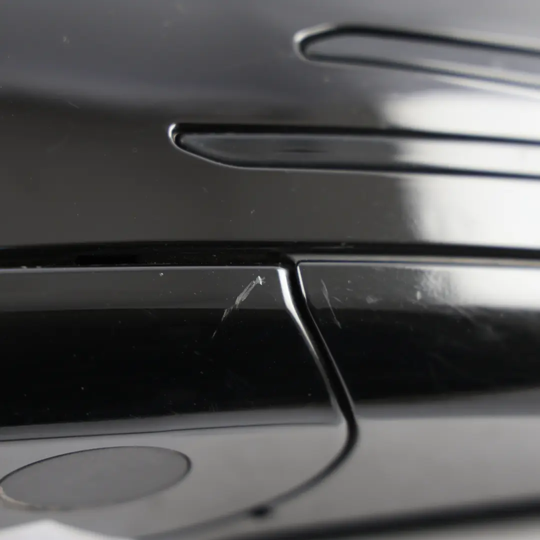 Mercedes W207 Wing Mirror Door Left N/S Power Fold Auto Dip Black - SKU RHD-A2078100500-BLK - Part number A2078100500