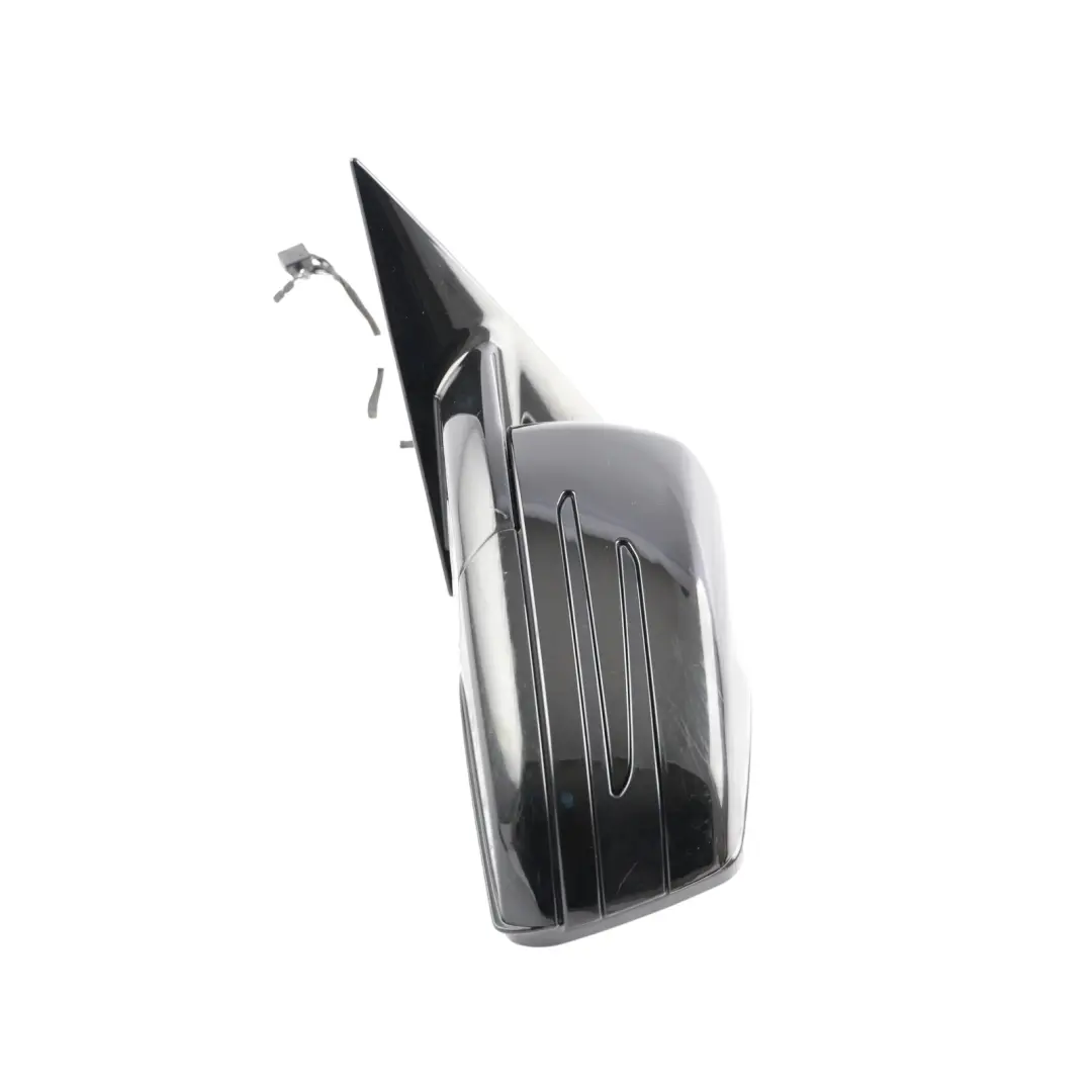 W207 Wing Mirror Door Left N/S Power Fold Auto Dip Black to Mercedes with Part number A2078100500 Mercedes W207 Wing Mirror Door Left N/S Power Fold Auto Dip Black - SKU RHD-A2078100500-BLK - Part number A2078100500