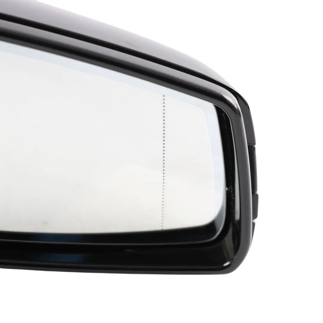 W207 C207 Side Wing Mirror Outside Black Right O/S to Mercedes with Part number A2078101076 Mercedes W207 C207 Side Wing Mirror Outside Black Right O/S - SKU RHD-A2078101076-BLK - Part number A2078101076