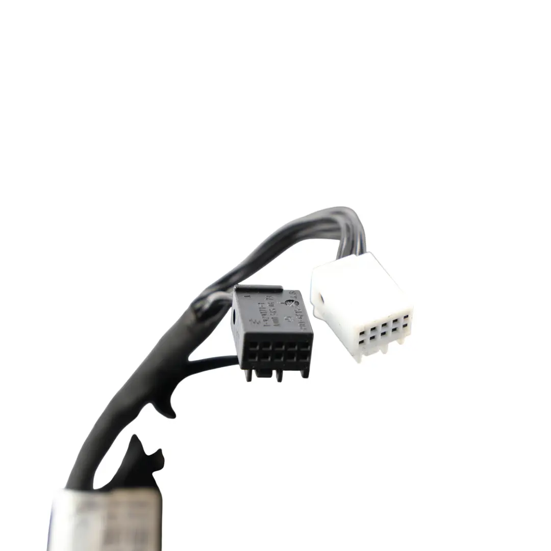 Mercedes W207 C207 Side Wing Mirror Outside Black Right O/S - SKU RHD-A2078101076-BLK - Part number A2078101076